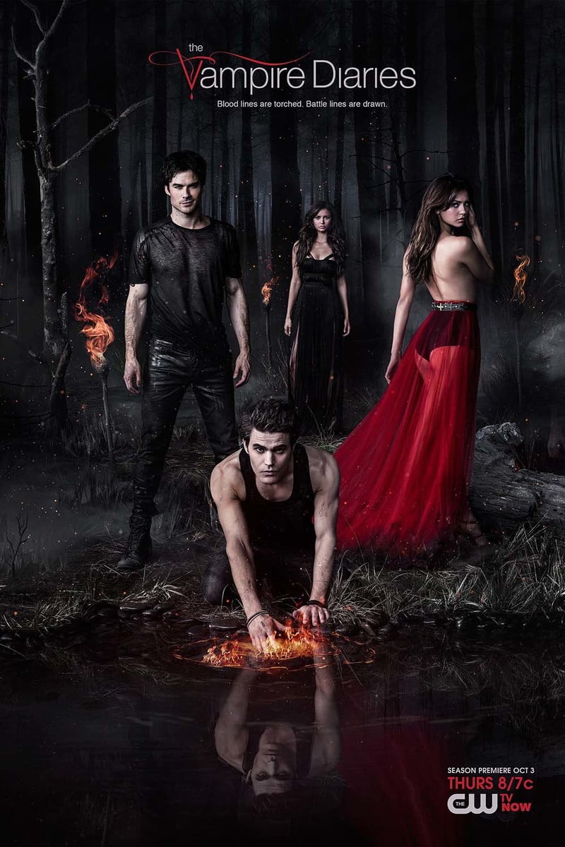 The Vampire Diaries